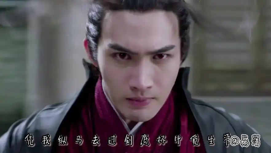 不谓侠张彬彬烈火如歌战枫个人向第一