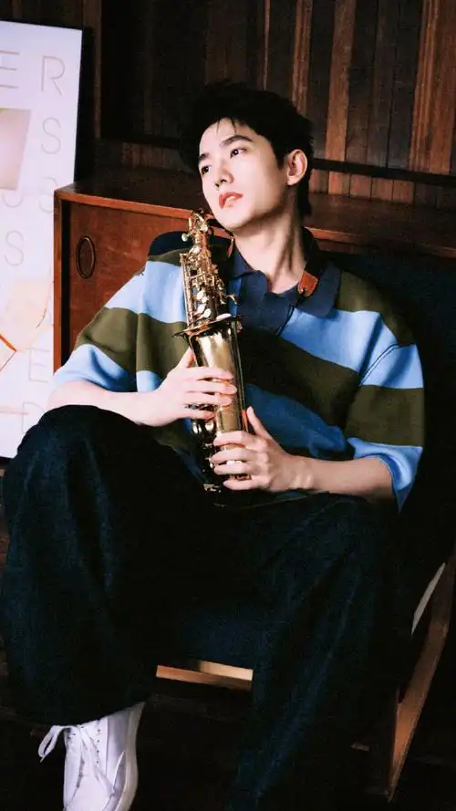 杨洋city了一下##亿点曝光计划