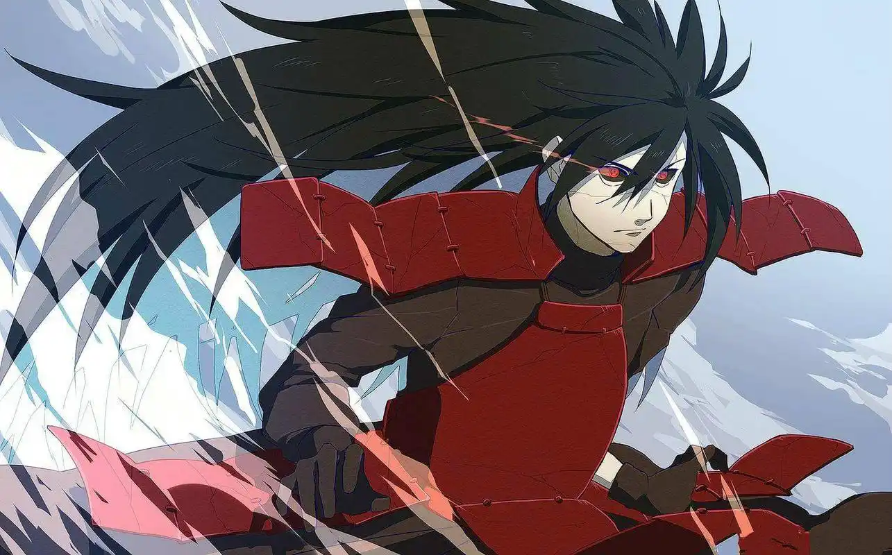 宇智波泉奈是和千手柱间同时代的人物,因把眼睛献给哥哥宇智波斑广