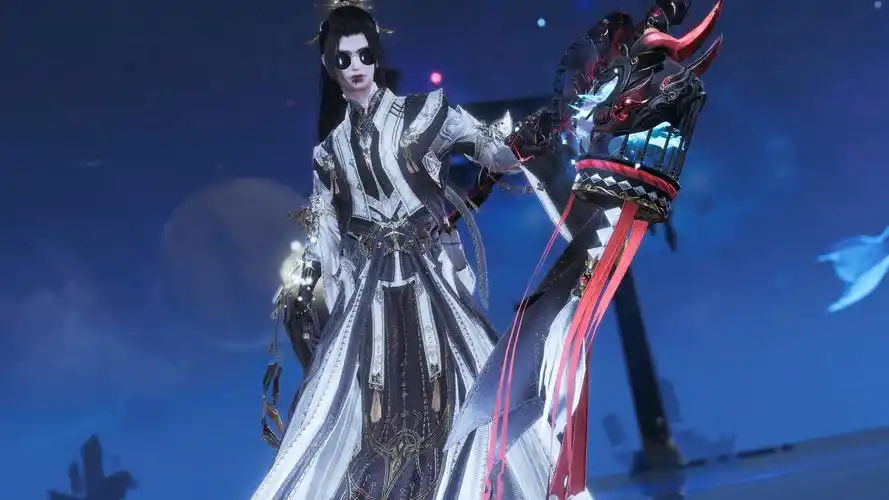 剑网3,双倍是真的,闪第四块了,灯儿子终于有忘川饮泉啦!