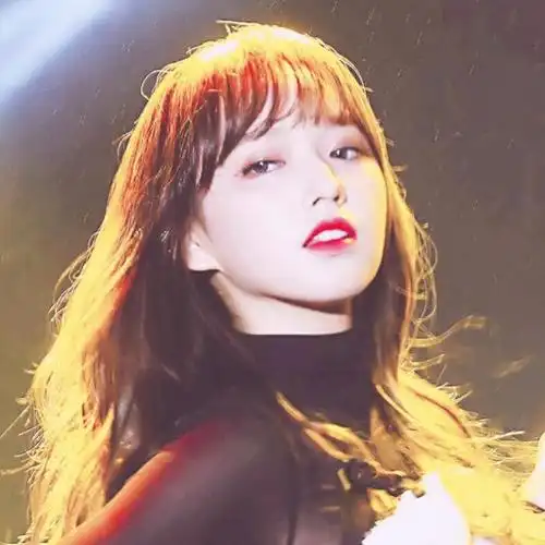 "人间仙子"程潇头像,请签收