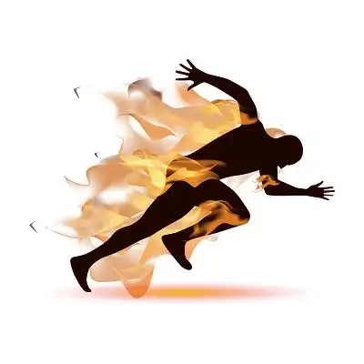 奔跑素材-奔跑图片-奔跑素材图片下载-觅知网