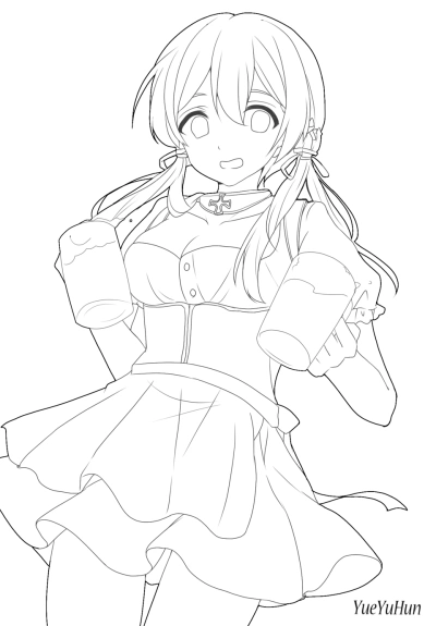 发布到  线稿 图片评论 0条  收集   点赞  评论  二次元手绘 线