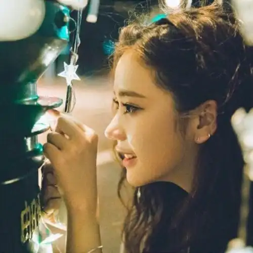 张紫宁头像 第四期