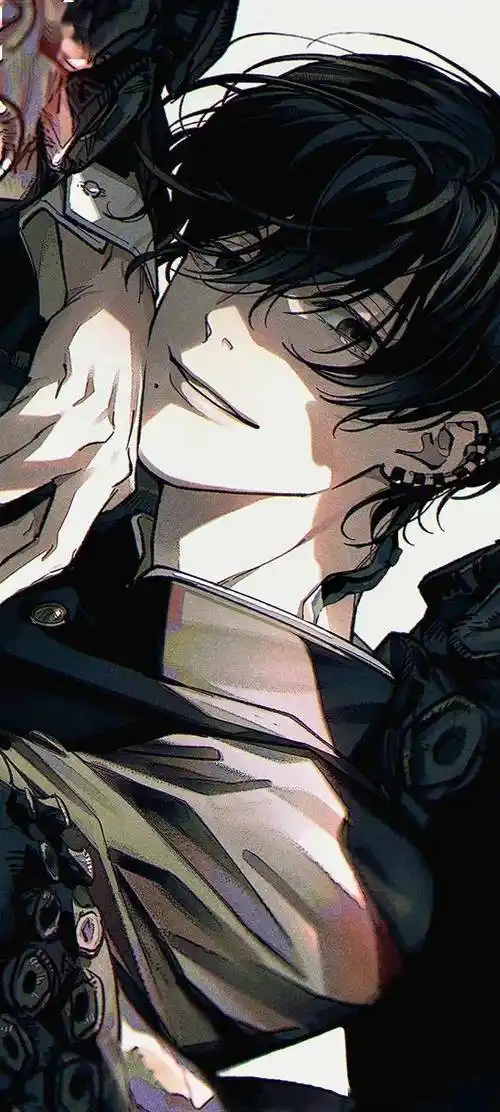 个性的男生帅气壁纸,手机锁屏,男生手机壁纸_留言_下期_来自