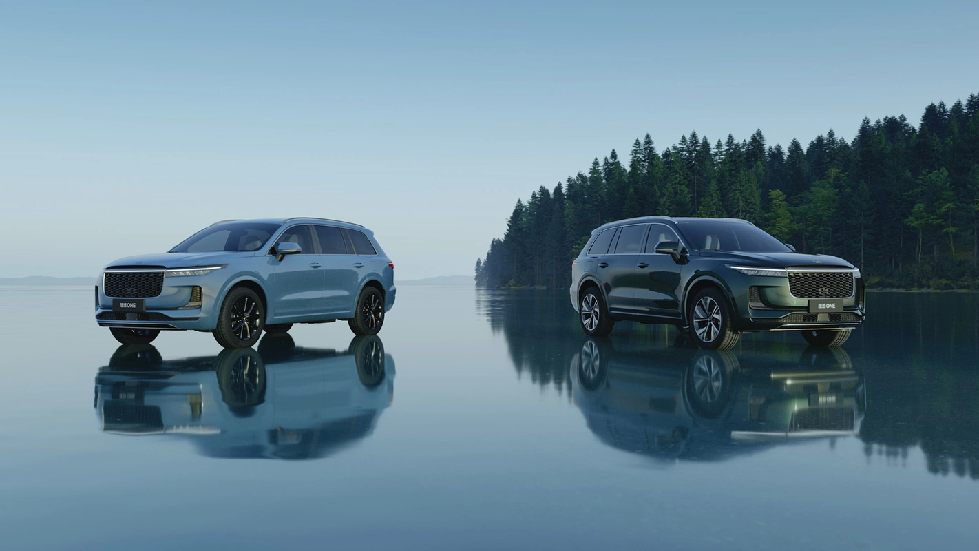 续航1080公里2021款理想one正式发布售价338万元