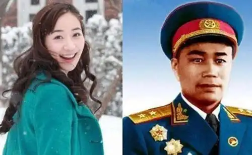 韩雪的爷爷奶奶旧照被扒,看了爷爷的职业装后:果然不一般!