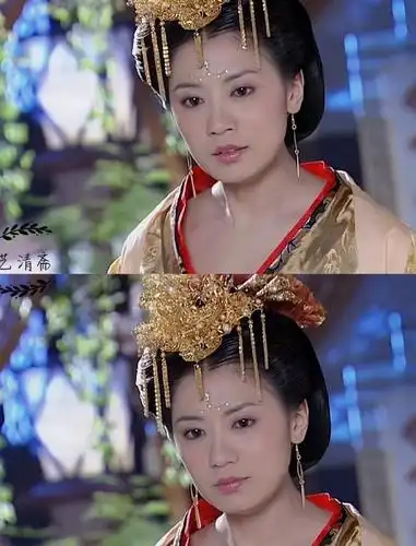 至尊红颜贾静雯五个造型第三个最美第四个华丽
