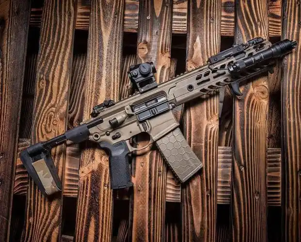 枪械艺术美图方寸间浓缩的都是精华