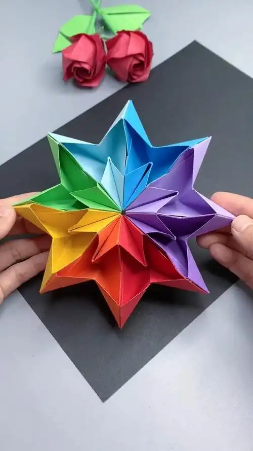 小红书折纸教程全部