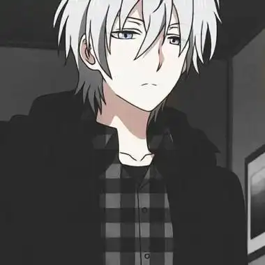 冷酷帅气的高质量动漫男生头像