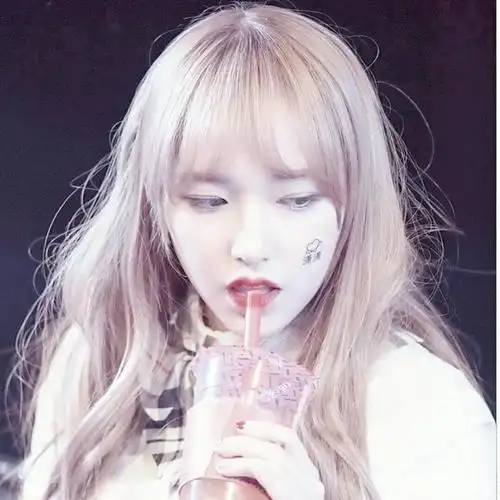 绝美程潇来袭!头像合集