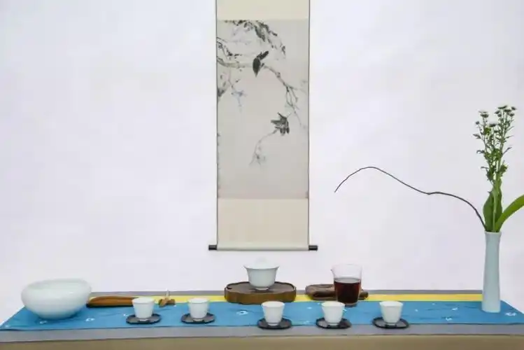 一席一世界一茶一乾坤大益茶道师大赛茶席设计作品集锦