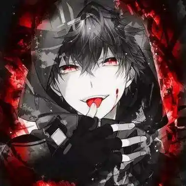 暗黑头像男动漫有杀气 - 搜狗图片搜索
