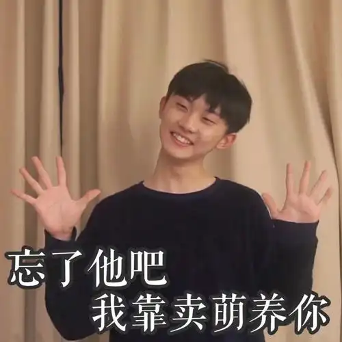 crwb马嘉祺表情库