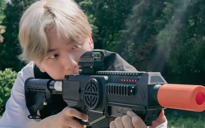 【边伯贤】收获今日份可爱啵啵