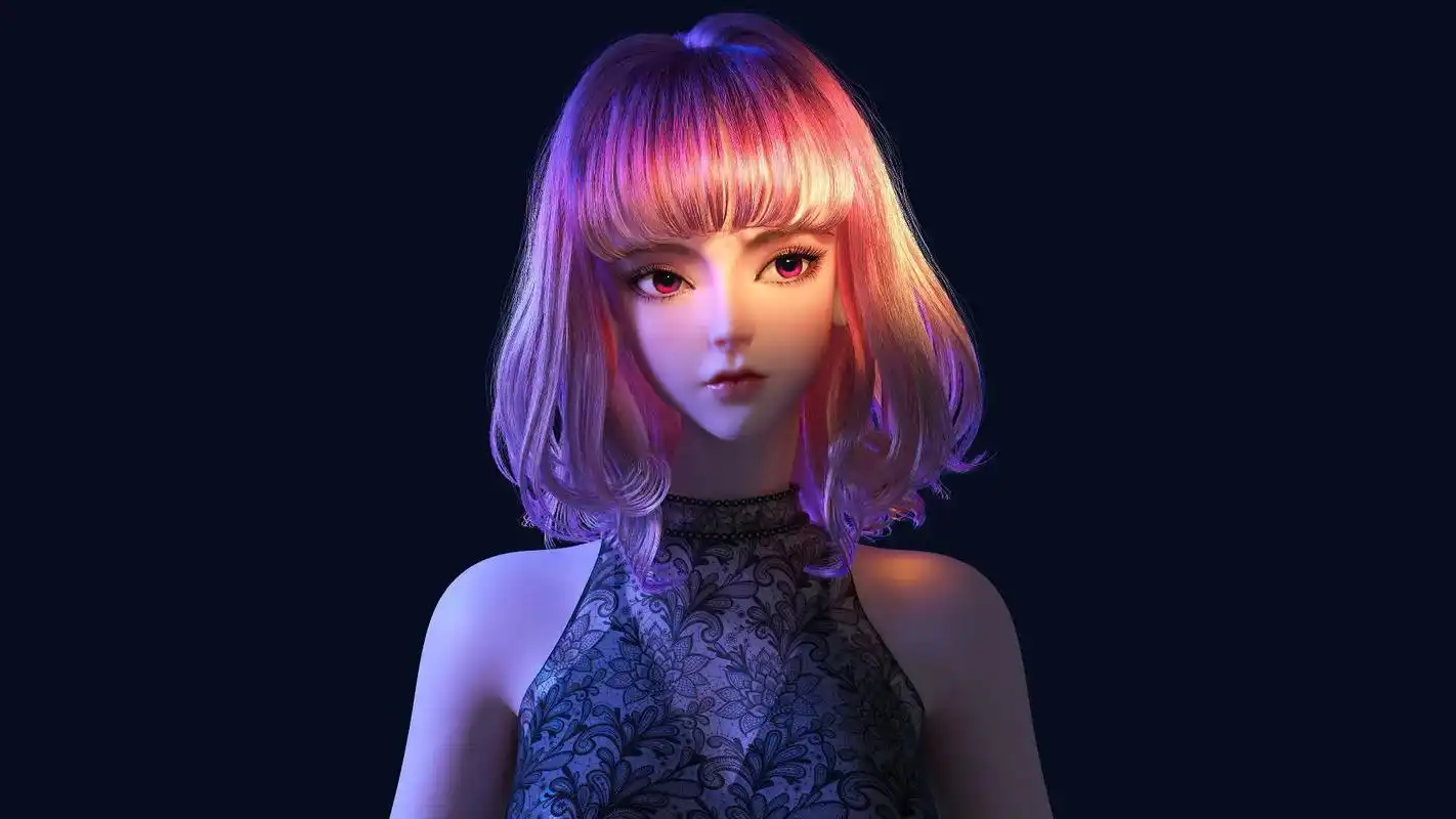 高清壁纸 #动漫 #游戏 #颜值  - 抖音