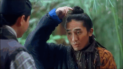 影帝梁朝伟半个喜剧之王