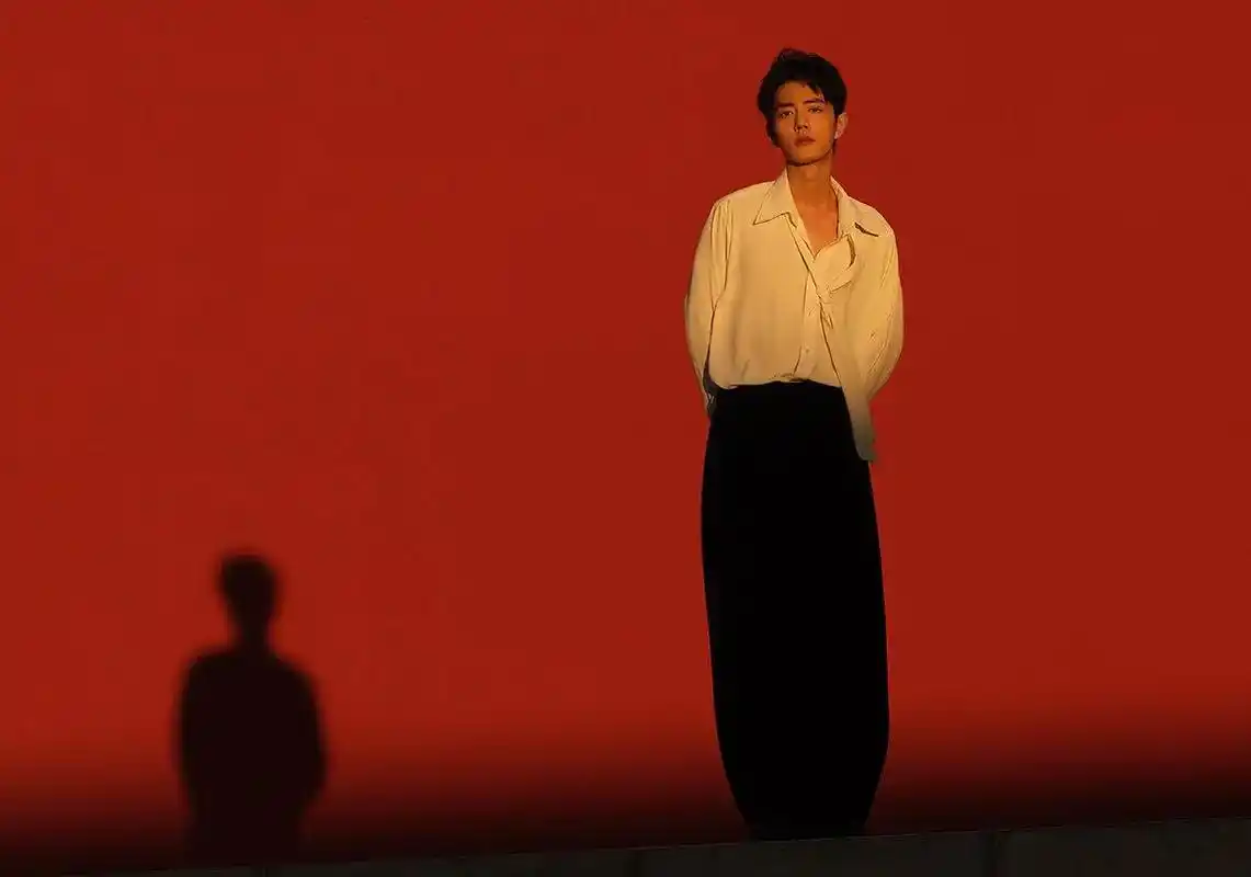 电脑壁纸 #肖战  - 抖音