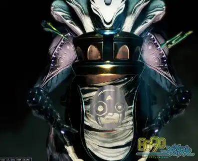 星际战甲沙海遗踪攻略