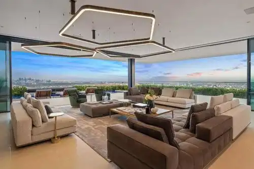 揭秘31亿的豪宅到底长什么样子