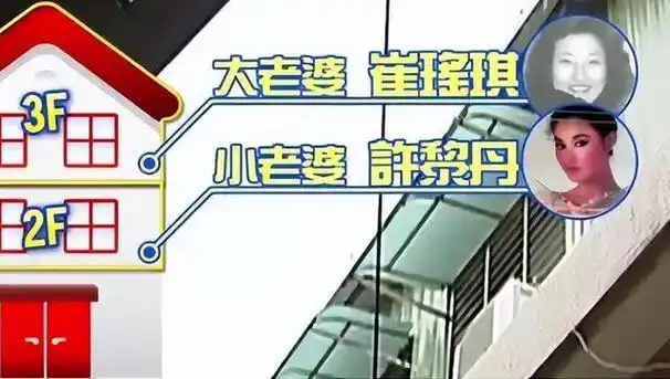 69岁视帝寇世勋一妻一妾两儿两女晚年还有贤妻在侧