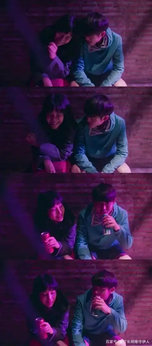 回顾泰剧《禁忌女孩》,全剧娜诺也有最温暖的时候