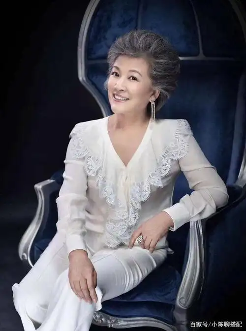 中国的女演员中有非常多值得观众赞赏的老戏骨,宋春丽就是其中一位,她