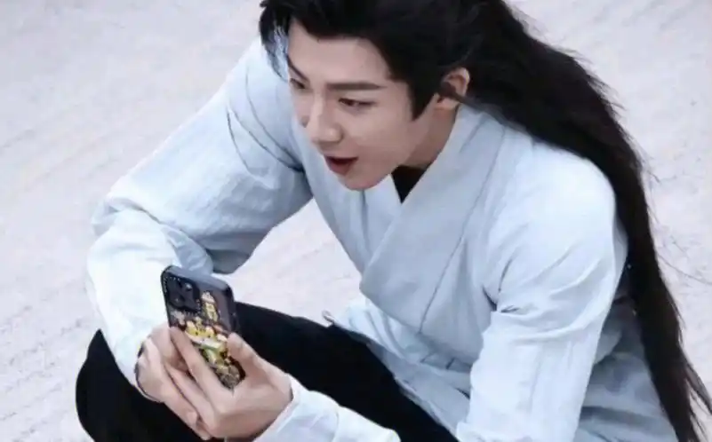 女明星呆米  #摩登兄弟刘宇宁  女明星不配合经纪人98