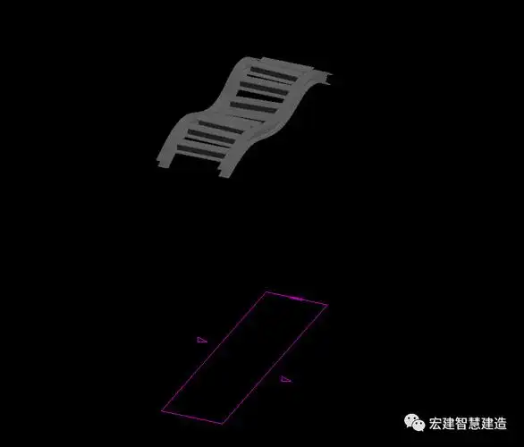 revit雨棚怎么画如何在revit创建异形玻璃雨棚