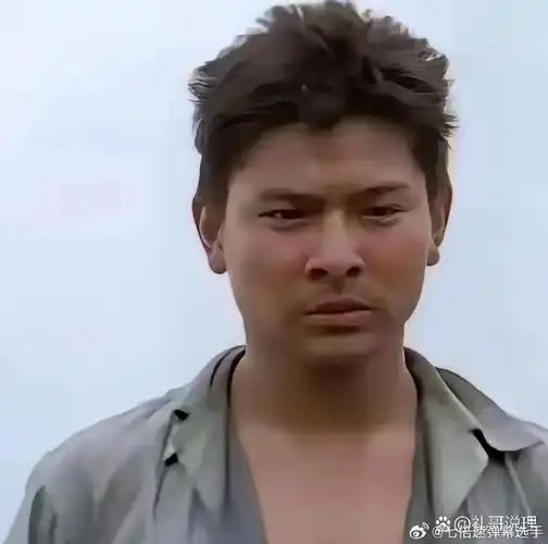 刘德华的颜值巅峰是37岁!