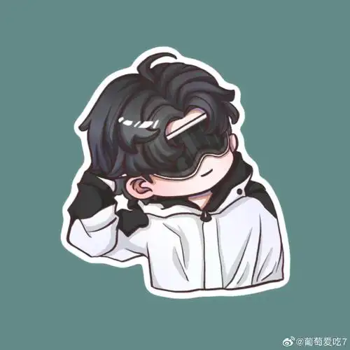 肖宇梁超话画了一组q版小95～#肖宇梁##肖宇梁未来可期##向全世界