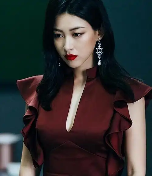 朱珠个人资料简介家世显赫(连续10年入选世界百美) - 帮企客