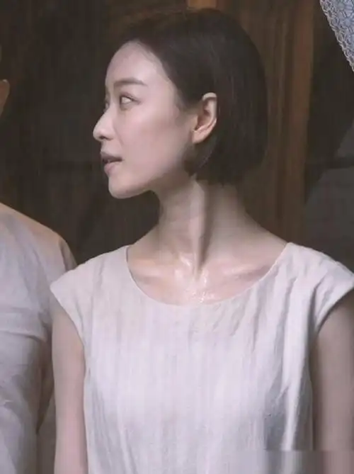 倪妮民国造型曝光风格多变每一套都很美