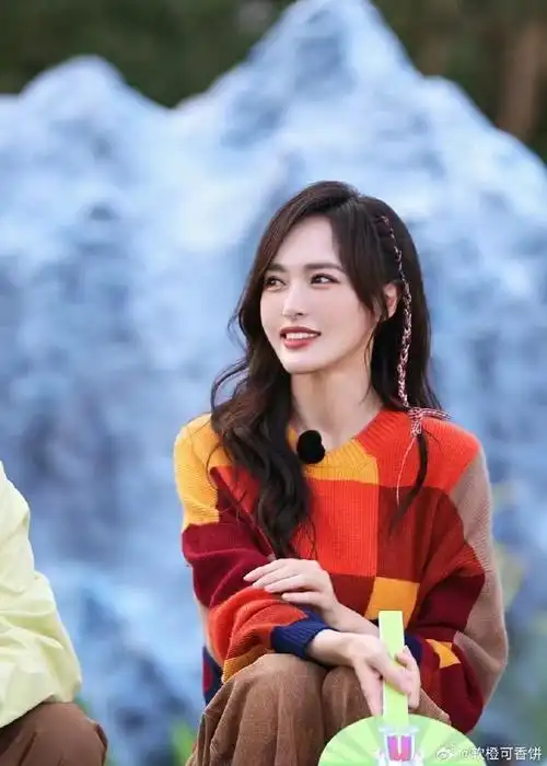 唐嫣|年龄|岁月静好|纯粹无暇