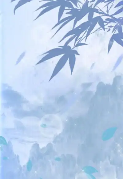 古风小说封面底图