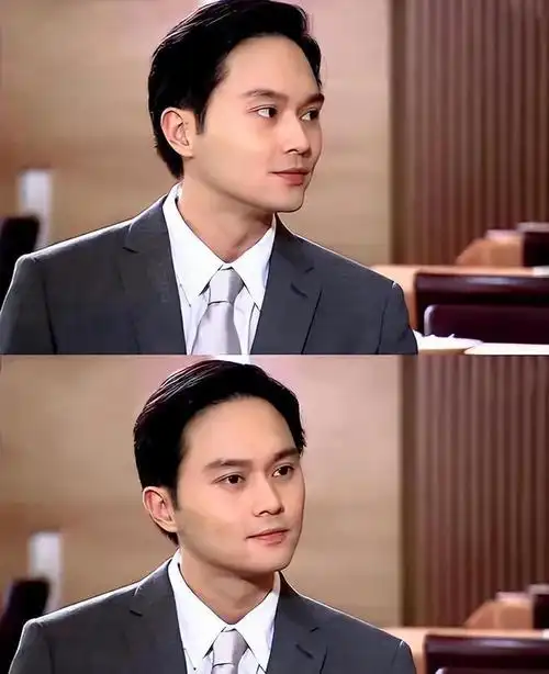 看完这8位老牌男神的近照,你就知道了|刘恺威|张智霖|温兆伦|张颂文