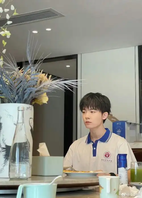 李明德希望被更多人记住名字##无限超越班