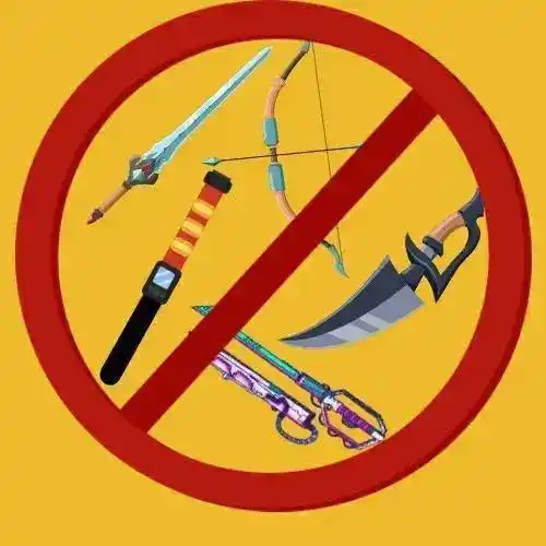 其他器具: 警棍,军用或者警用匕首,催泪器,电击器, 防卫器,弩,弩箭等.