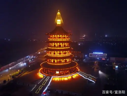 作为老洛阳人,一说到关于唐朝的历史,必须提到的这个地方!