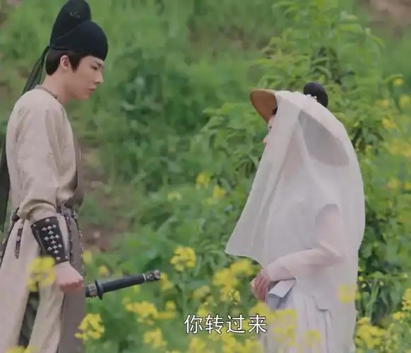 《长歌行》第31-36集预告:阿隼与长歌扮作兄妹出逃,乐嫣斥责皓都