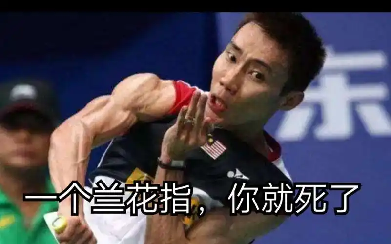 李宗伟.低视角杀球狂魔欣赏(一分半的羽毛球杀球锦集)