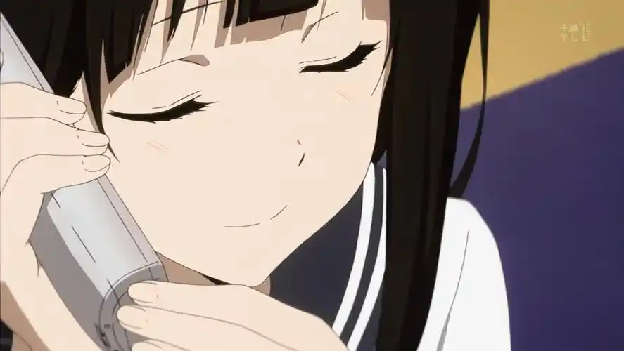 冰菓 折木奉太郎 千反田爱瑠 - 堆糖,美图壁纸兴趣社区