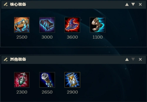 红瀚达电竞网 英雄联盟 lols9中单幻翎—洛符文出装攻略_perkz洛的