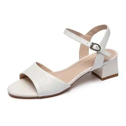 红蜻蜓k037012女士凉鞋