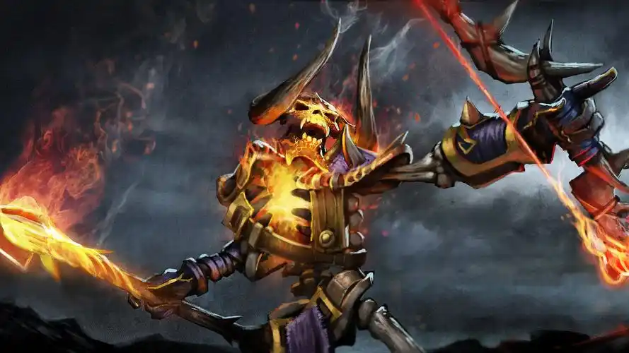 dota2刀塔最新热门游戏壁纸