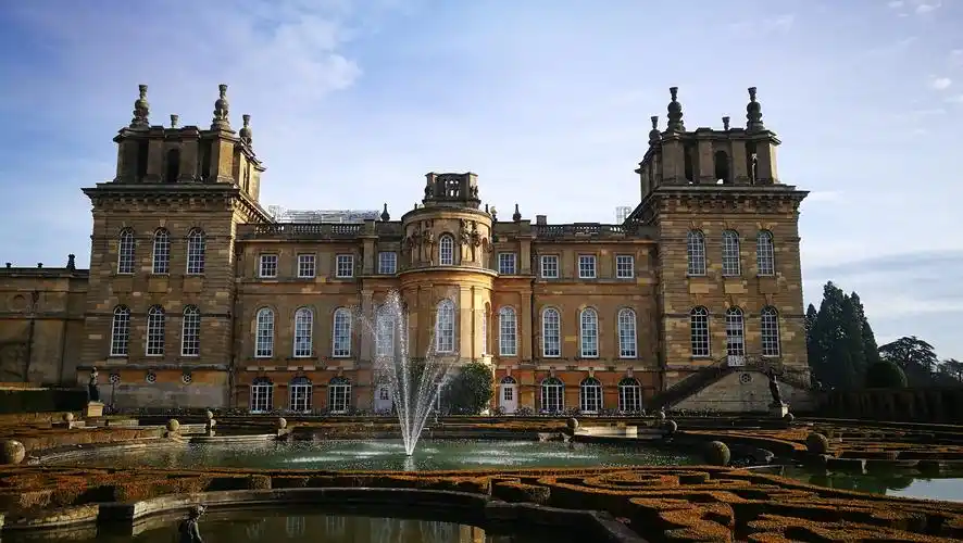 旅行杂记英伦的庄园和城堡一