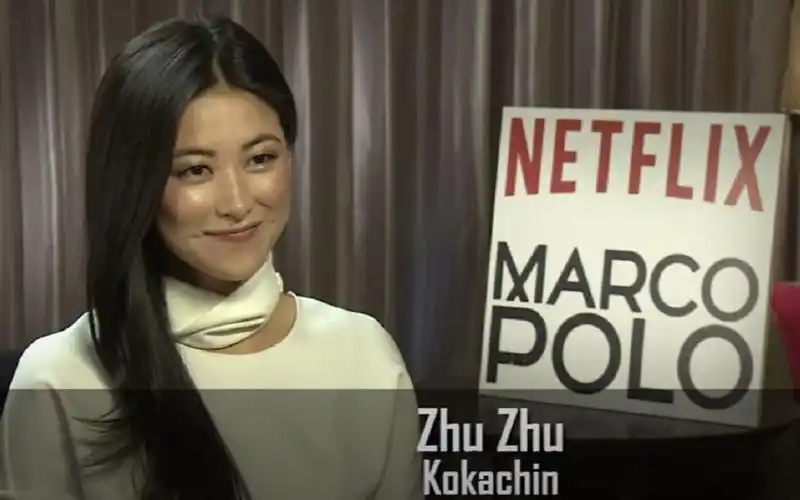 在《浪姐4》美上热搜的朱珠,也太有魅力了吧! - 陈列共和 - 瓦斯阅读