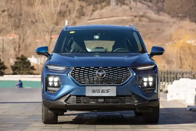 第四次创业先行者 海马全新车型正式定名8s_搜狐汽车_搜狐网