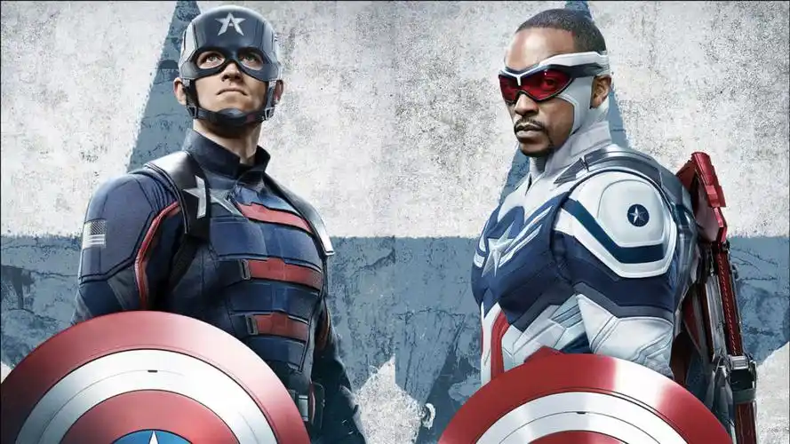 猎鹰与冬兵:美国队长被革职,猎鹰山姆新上任!第5期